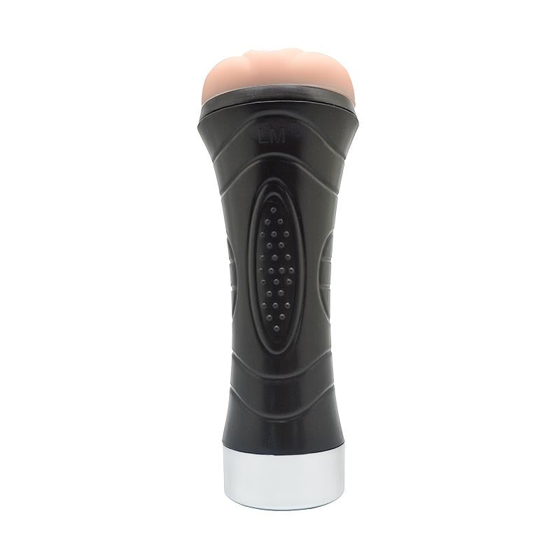 Masturbador Masculino Vibratório Rennes